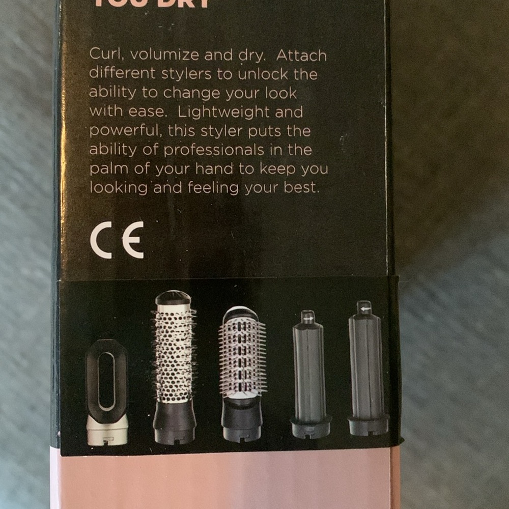 5 in 1 Hair Styler